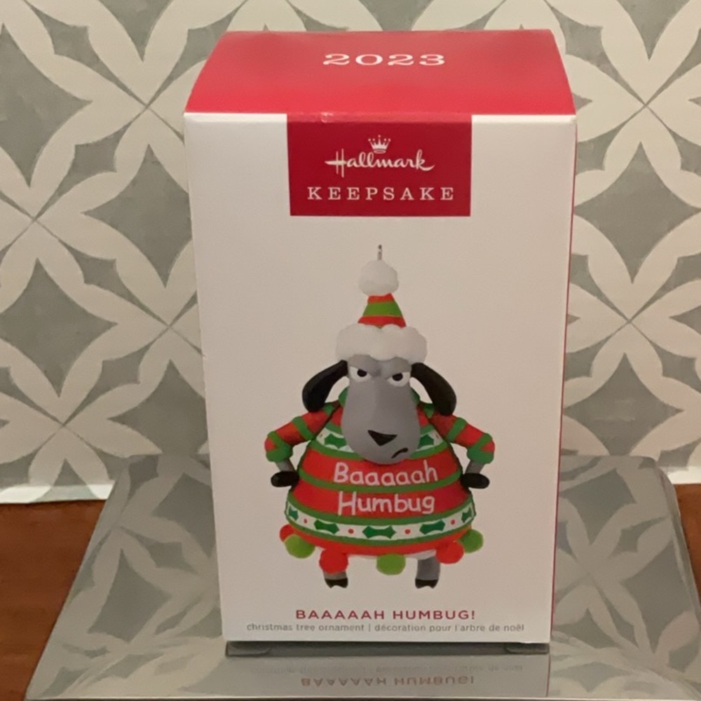 Hallmark Keepsake 2023 Ornament